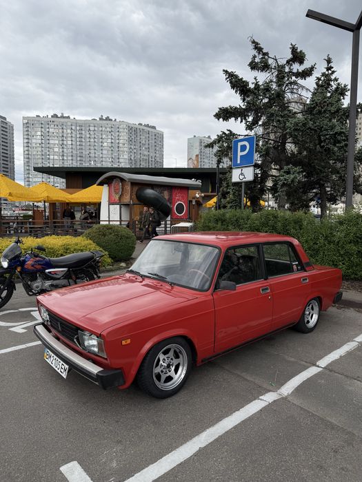 Продам ваз 2105 (не корч, не гонка)