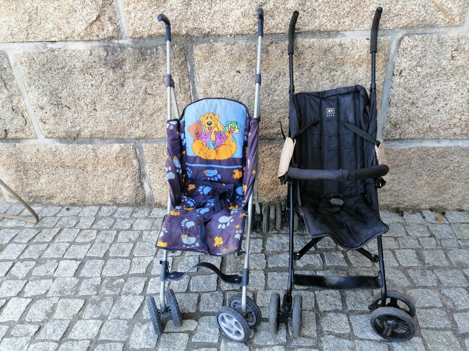 Carrinhos de passeio criança