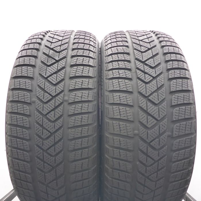 Opony 235/40/18 Pirelli 235/40R18 MO 95V XL Winter Zimowe 2019 7-7,5mm