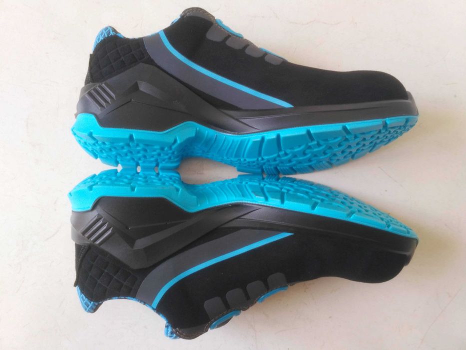 Кросівки STEIZ SECURA VD PRO 1500 робочі BOA S2 SRC ESD XB 39 25.8см