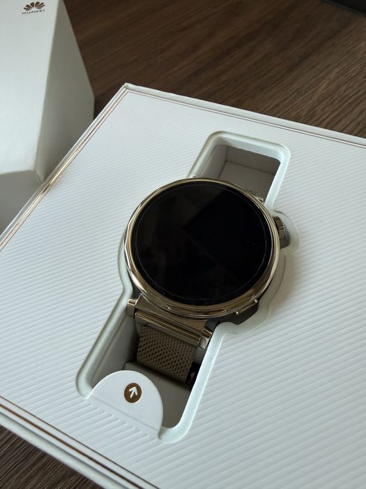 huawei watch gt 5 elegant 41mm gold