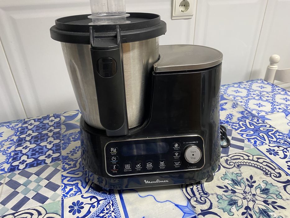 Robot de cozinha Moulinex