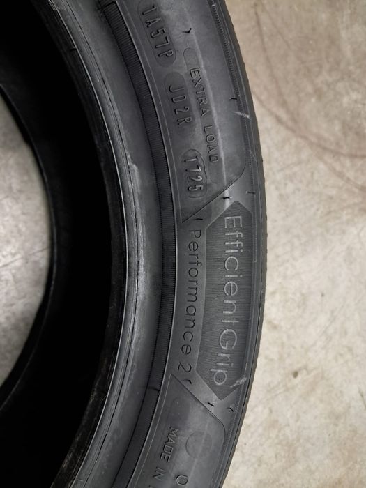 Nowe Opony Letnie Goodyear EfficientGrip Performance 2 205/50R17 93V