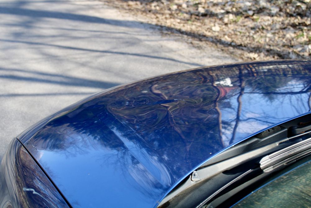 **Audi a3 1.6 Mpi**