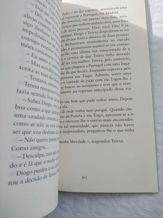 Livro Amar Depois de Amar-te - Fátima Lopes