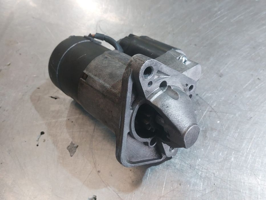Motor de arranque Kangoo 1.5dci