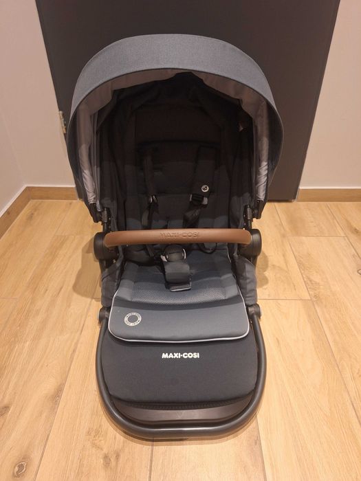 Wózek 3w1 maxi cosi