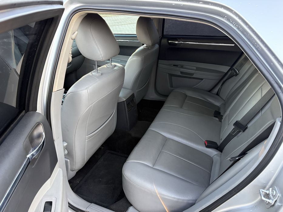 Chrysler 300C 3.5 V6 B+G