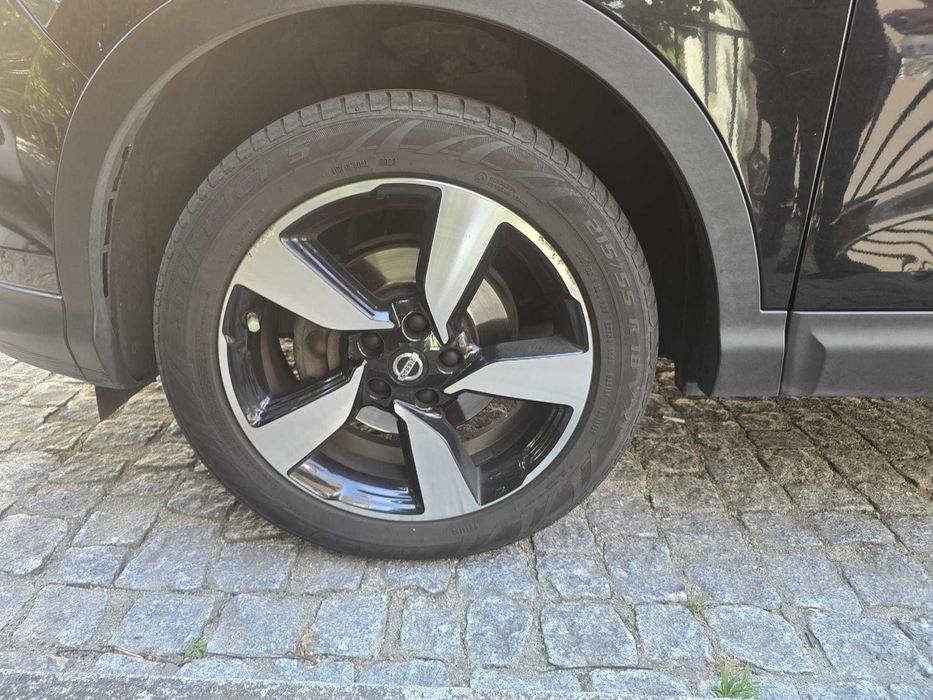 Vendo Nissan qashqai