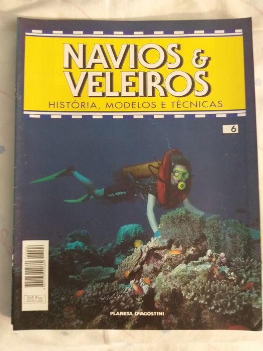 Navios e Veleiros