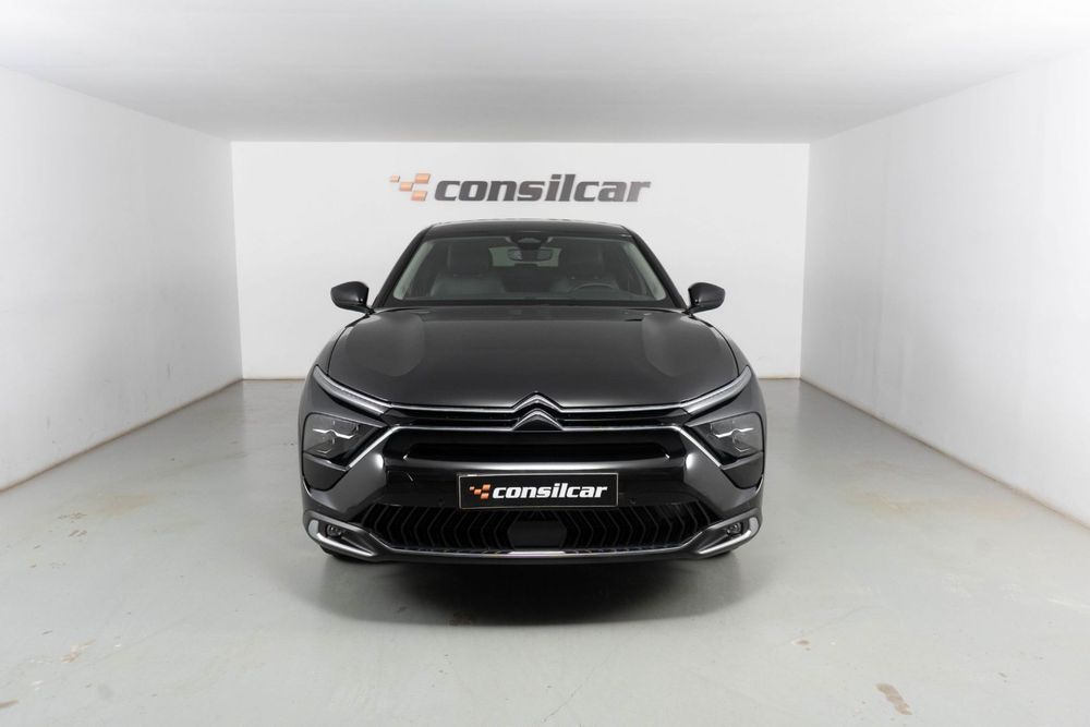 Citroën C5 X 1.6 Hybrid Plus e-EAT8