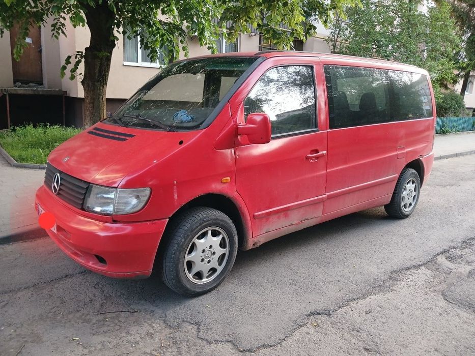 Mercedes Vito 108