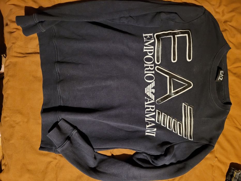 Zestaw meski S  nike, Emporio Armani  4szt