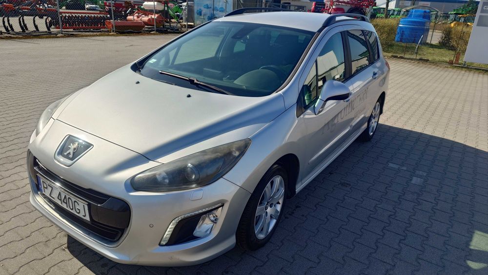 Peugeot 308 Kombi 1.6 HDI
