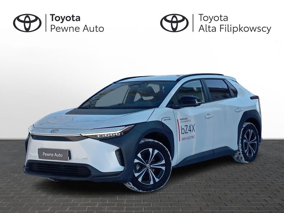 Toyota bZ4X