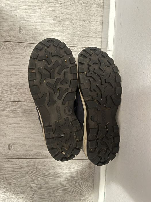 Buty Ecco śniegow Snow Mountain Gore-Tex