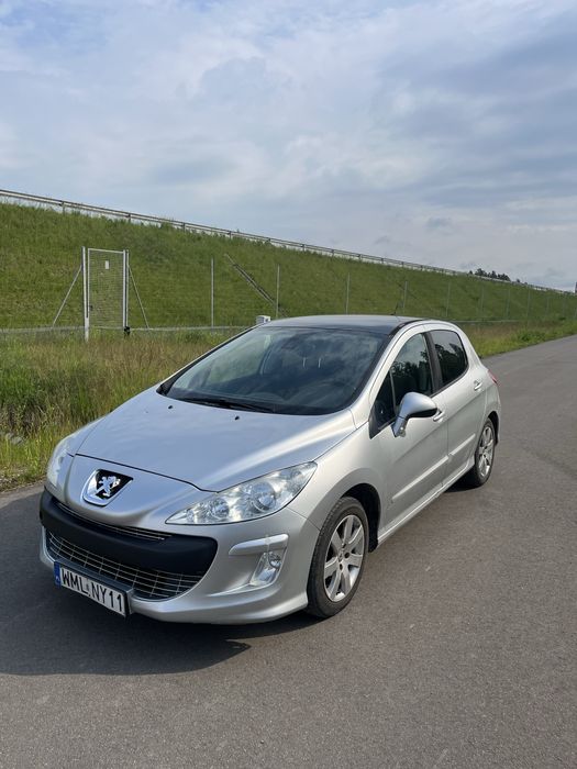 Peugeot 307 1.6 automat LPG panorama bdb stan doinwestowany