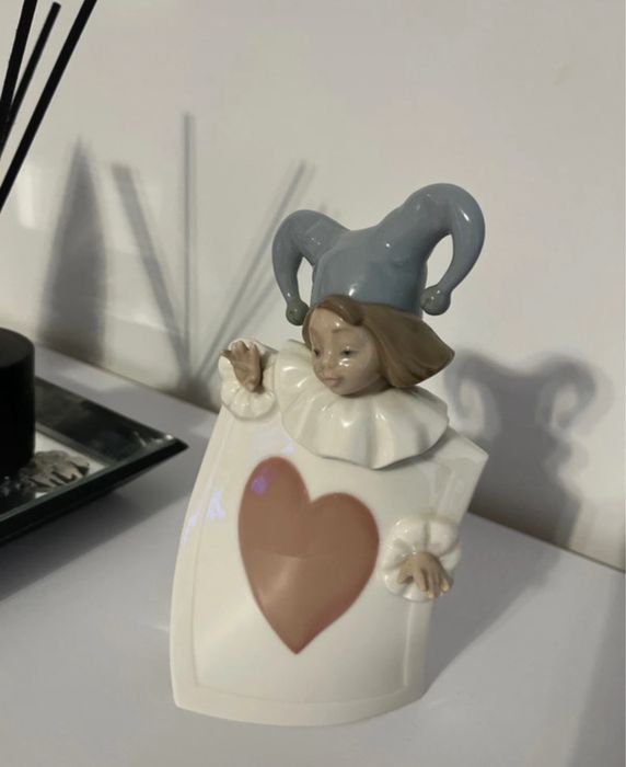 Figurki lladro i nao