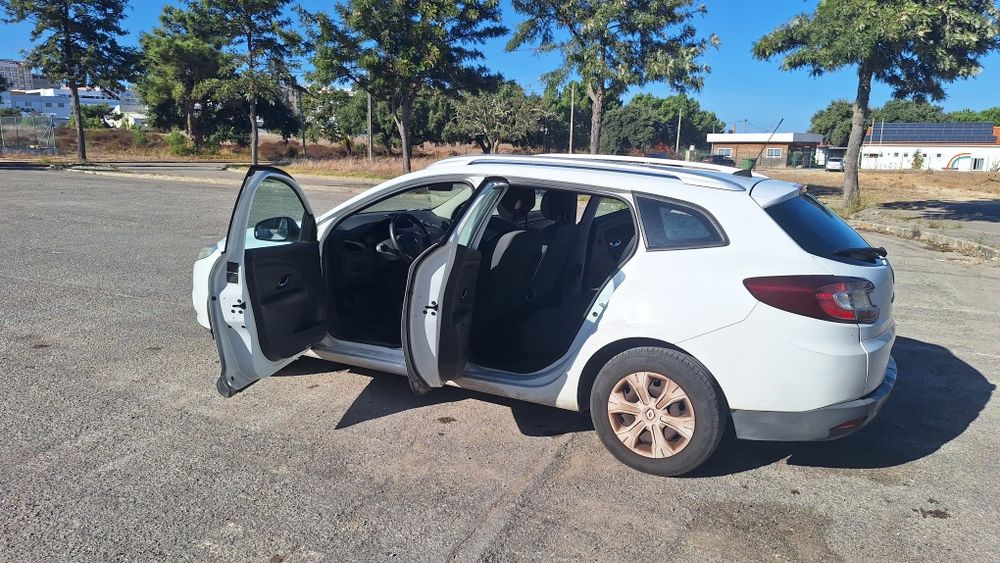 Renault Megane dci — photo 3