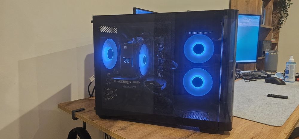 PC Gaming i5-10400F + GTX 1660 SUPER 6GB | 16GB RAM | NVMe | RGB