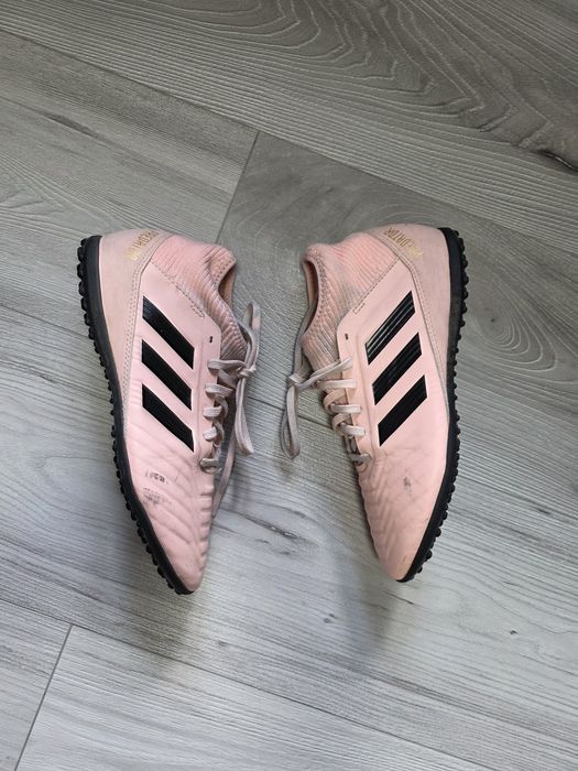 Adidas Predator Tango 18.3 Tf J. Buty piłkarskie damskie. Rozmiar 36⅔