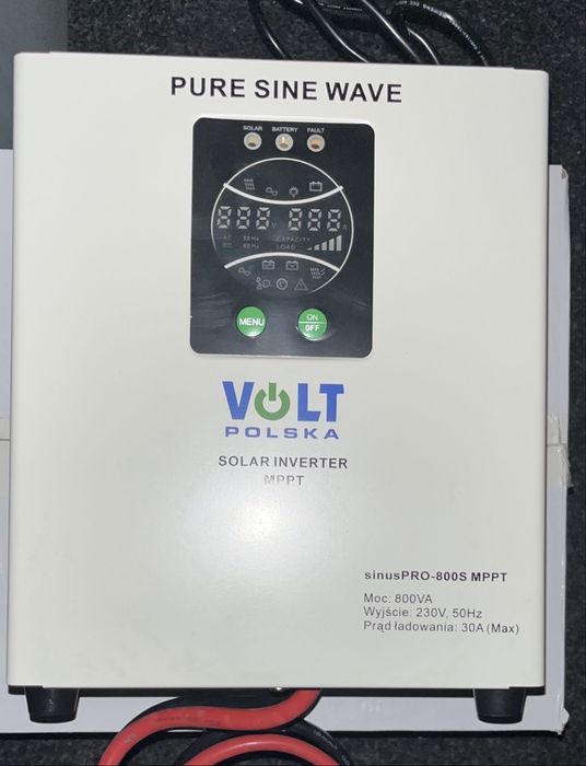 Інвертор Volt Polska SINUS PRO 800S