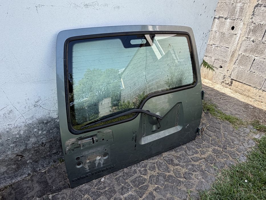Portas, capot e Paineis Land Rover discovery TD5