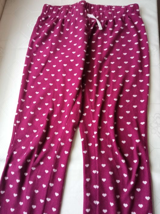 Flame damskie spodnie do spania r M