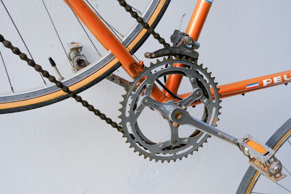 Peugeot  Randonneur 1975