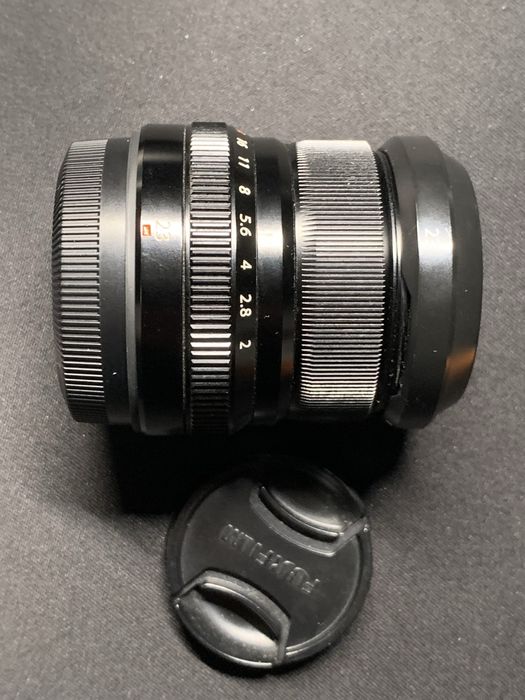 Fujifilm XF23mm F2 R WR
