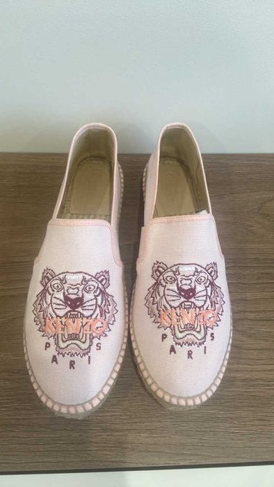 Жіночі еспадрильі Kenzo