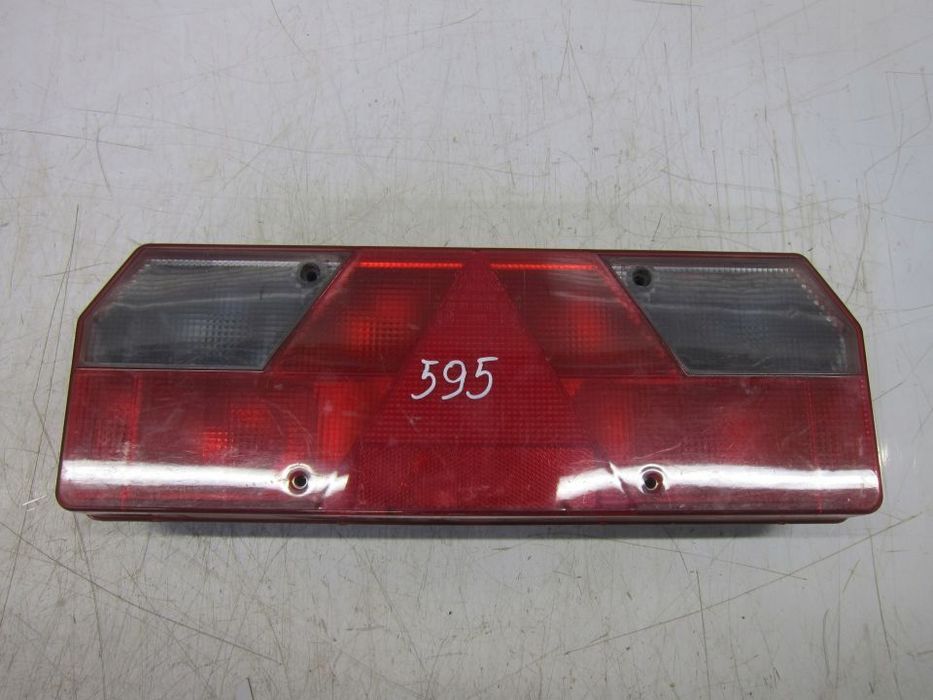 LAMPA TYLNA UNIWERSALNA