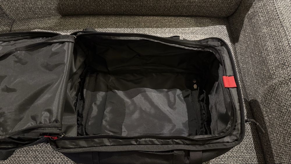 Vendo mochila 40x20x25
