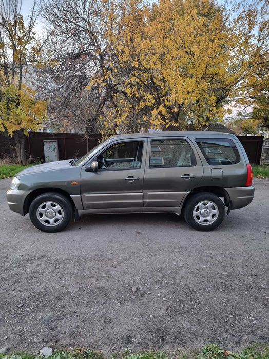 Мazda Tribute 2.0fwd сост Супер