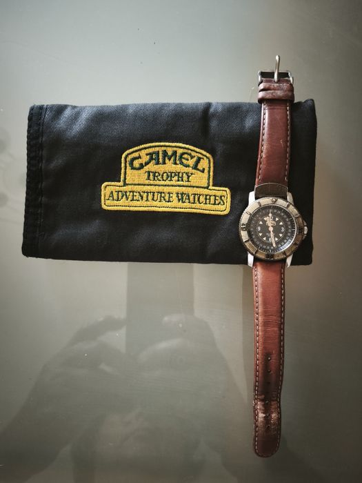 Camel Trophy Adventure Watcw Vintage