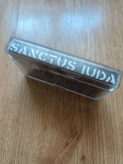Sanctus Luda Kaseta Magnetofonowa Muzyka ABC