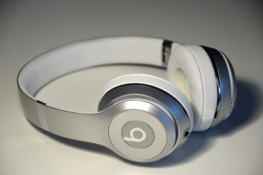 Słuchawki bezprzewodowe BEATS SOLO 3 BIAŁE