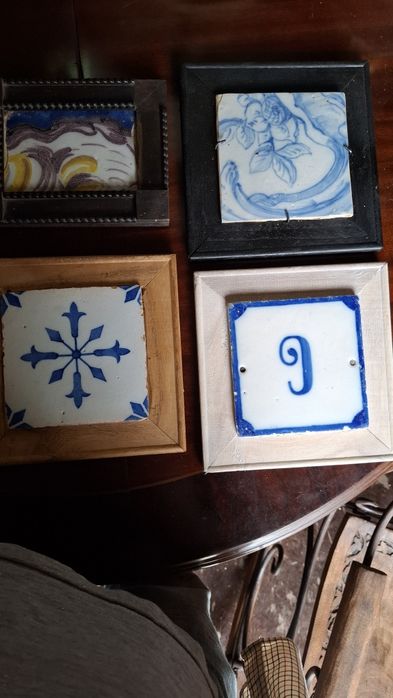 Azulejos antigos