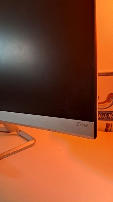 Monitor gamer HP 27 fw
