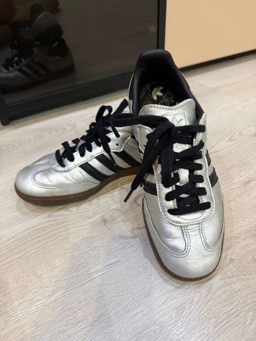 Кеди Adidas Samba OG W( оригінал)