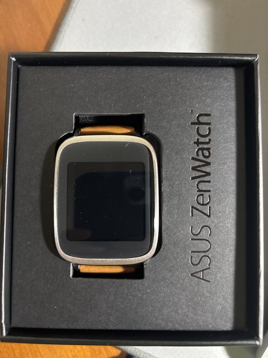 Relogio digital Asus ZenWatch