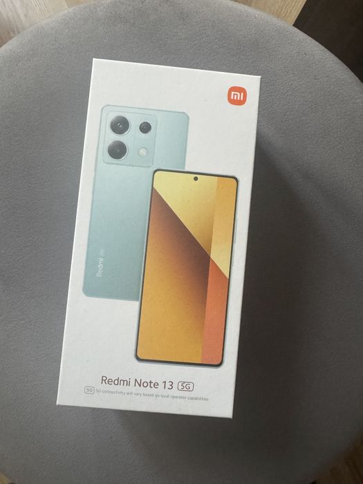 Telefon Redmi Note 13 5G Ocean Teal