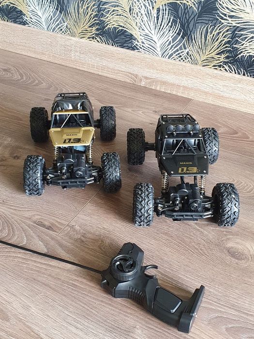 Машинка, машина на пульті