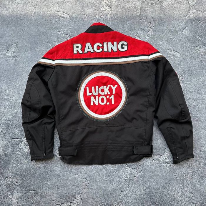 Мото Куртка Lucky Strike Moto Racing