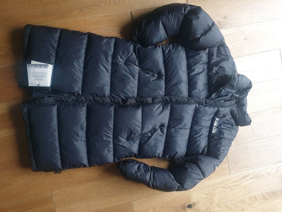 NAPAPIJRI  Płaszcz  puchowy M