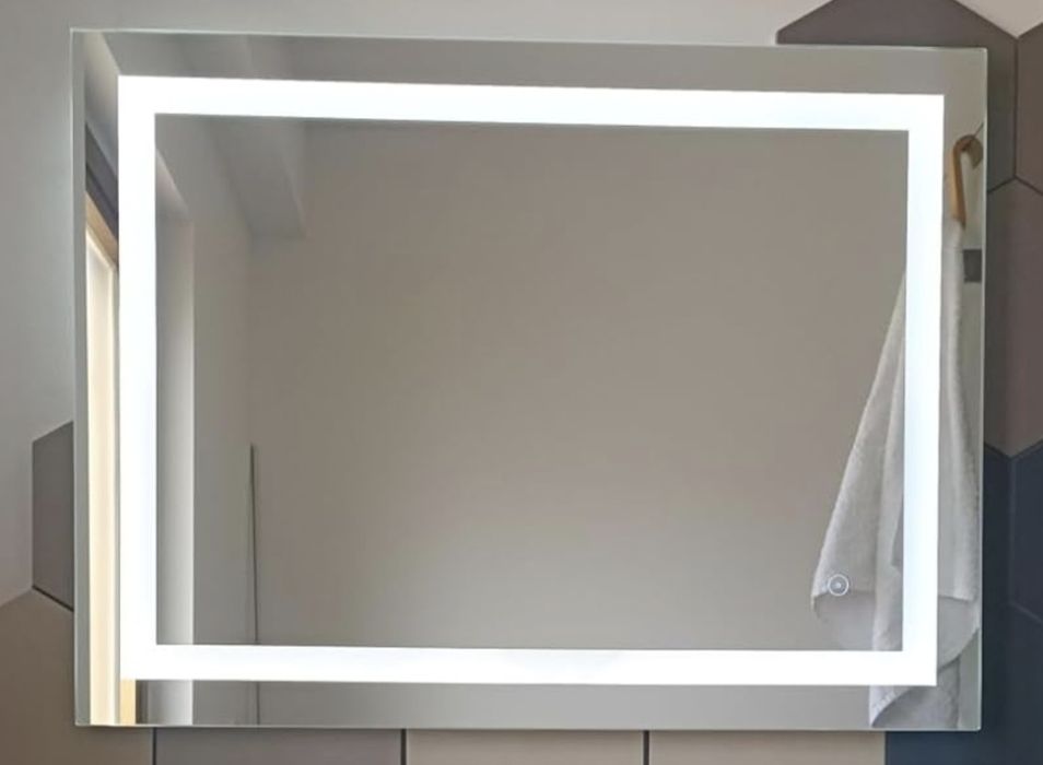 Espelho casa de banho  Led
