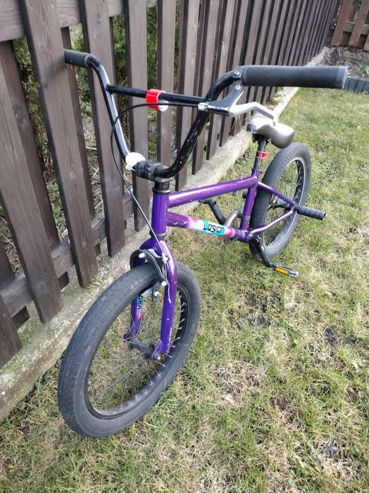 Sprzedam rower bmx