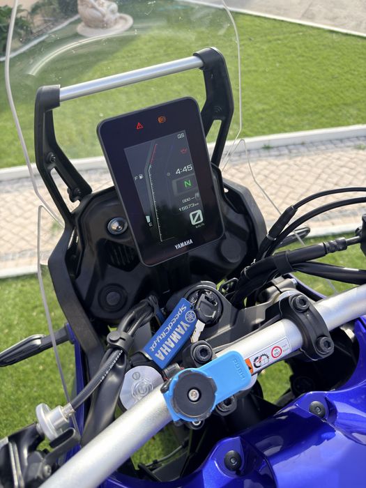 Yamaha Tenere 700