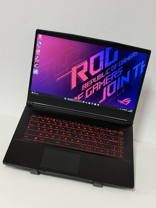Portátil Gaming MSI GF65 Thin - GTX 1650 (pagamento 3x Klarna)