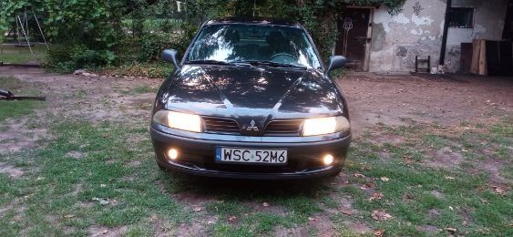 Mitsubishi Carisma